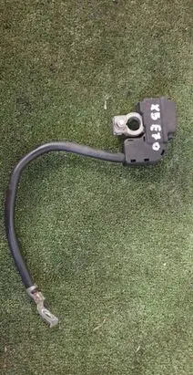 BMW X5 E70 Negative earth cable (battery) 9215954