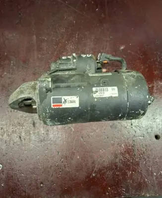 BMW 5 E39 Starter motor 63114017 0000142417 332080