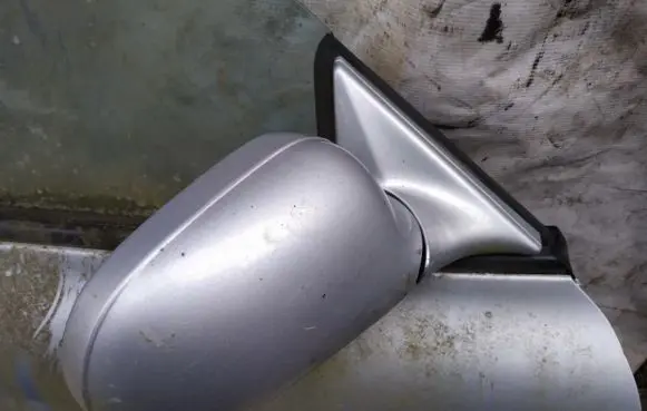 Mazda MX-6 Front door electric wing mirror