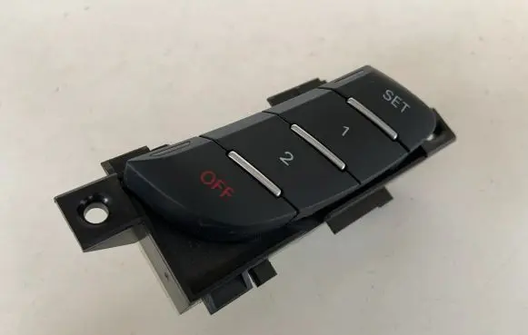 Audi A6 S6 C7 4G Seat memory switch 4G0959769