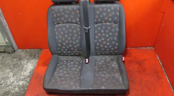 Mercedes-Benz Vito Viano W639 Front double seat 