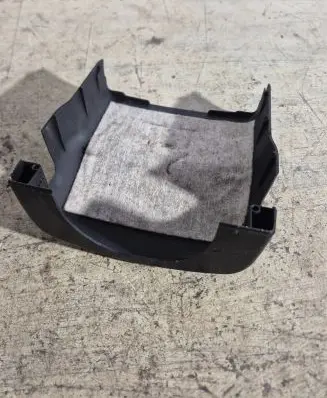 Audi A6 S6 C5 4B Steering wheel trim 