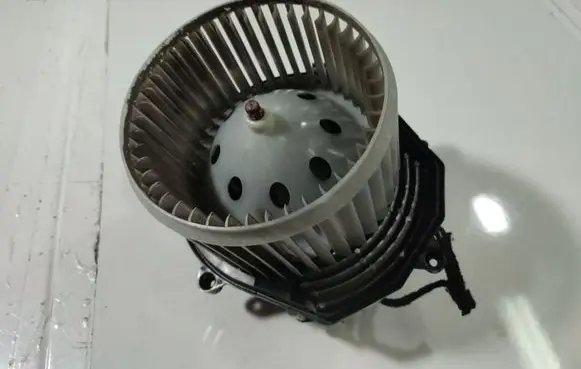 Citroen C4 Grand Picasso Heater fan/blower A43001400
