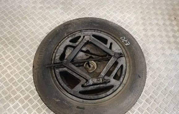 BMW X5 E70 R18 spare wheel 