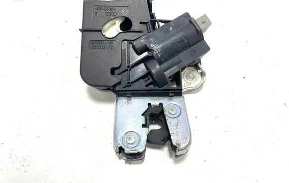 Audi A5 8T 8F Tailgate/trunk/boot lock/catch/latch 4E0827645A 4F5827505D