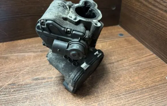 Renault Trafic II (X83) Throttle valve 8200330810 H8200330812