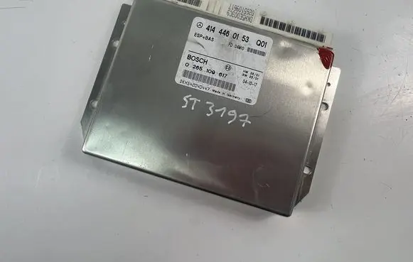 Mercedes-Benz Vaneo W414 Other control units/modules 4144460153 0265109617
