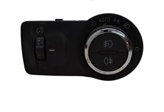 Opel Mokka Light switch 96989570 10026923