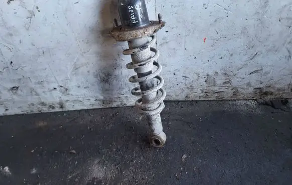 Toyota Prius (NHW20) Rear shock absorber with coil spring 