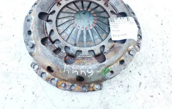 Volkswagen Golf V Pressure plate 