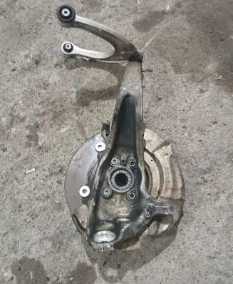 BMW 5 F10 F11 Front wheel hub spindle knuckle