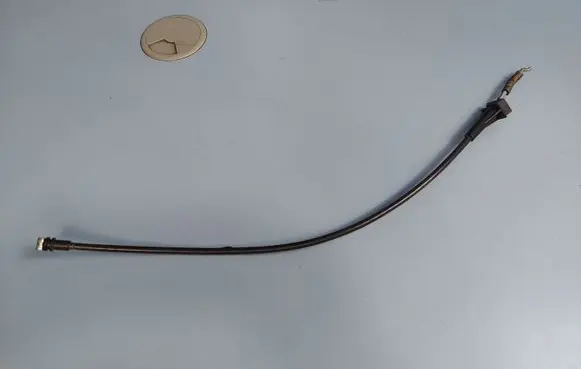 Jaguar S-Type Rear door cable line XR817371