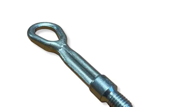 BMW 5 F10 F11 Towing hook eye 7184971