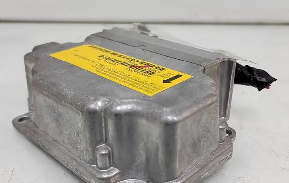 Mitsubishi Outlander Airbag control unit/module P8635A053 DDPPSCB1 TDPME3177P0960