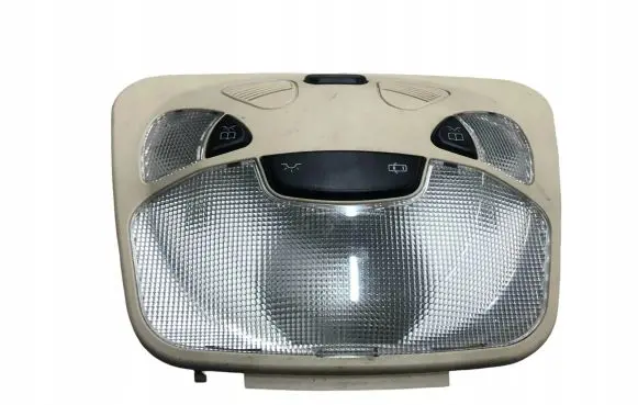 Mercedes-Benz CLK A209 C209 Headlining lighting console trim A2098200501