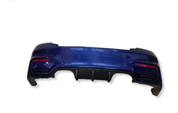 BMW M4 F82 F83 Rear bumper 8056223 2350696