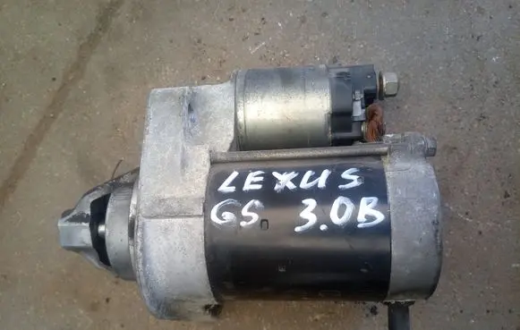 Lexus GS 300 350 430 450H Starter motor 2810031070