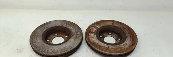 Volkswagen PASSAT B5 Front brake disc