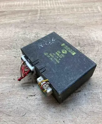 Nissan Micra Other control units/modules 284506F604 WithPlugs