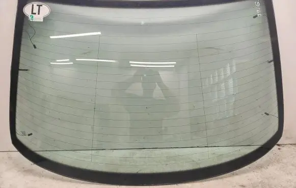 Audi A8 S8 D2 4D Rear windscreen/windshield window 43R001025 AS2 M24100
