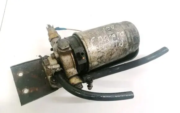 Fuel filter