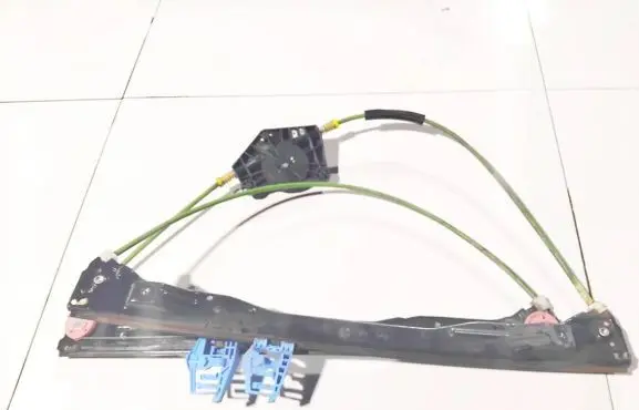 Fiat Croma Sliding door window regulator with motor