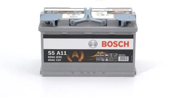 BMW 5 E60 E61 Car battery 0092S5A110