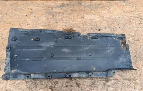 Audi A4 S4 B7 8E 8H Side bottom protection 8E0825208D 8H0825208