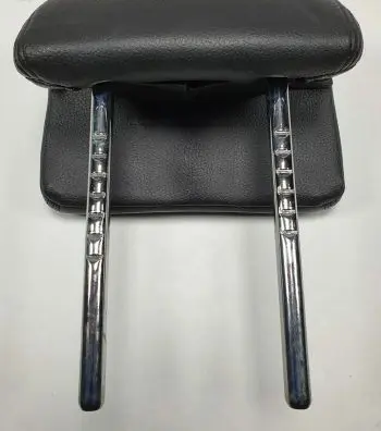 Saab 9-3 Ver2 Front seat headrest 