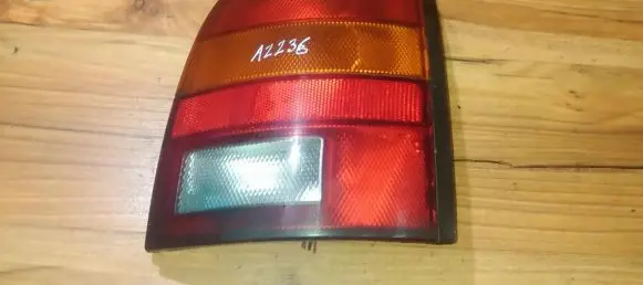 Nissan Micra Rear/tail lights