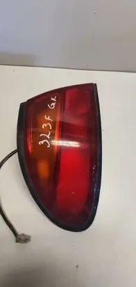 Mazda 323 Rear/tail lights 0431439