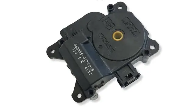Lexus GS 300 350 430 450H Air flap motor/actuator 0638000172