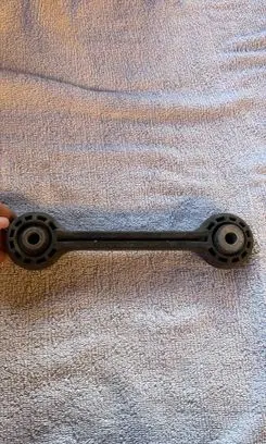 Audi Q5 SQ5 Front anti-roll bar/stabilizer link 4M0411317