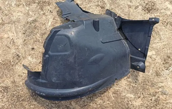 BMW X5 E70 Front wheel arch liner splash guards 51717169413