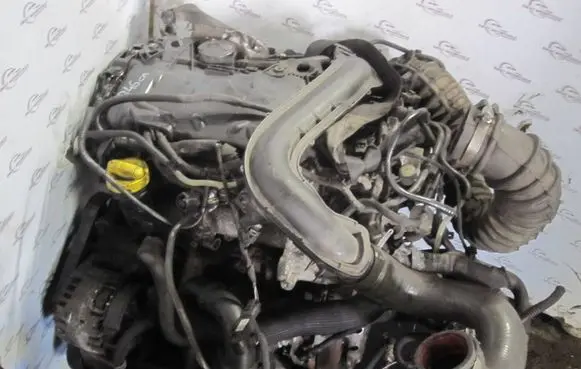 Renault Trafic II (X83) Engine M9R780