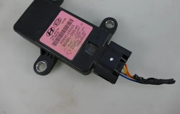 Hyundai Tucson LM ESP acceleration yaw rate sensor 95690-2S000