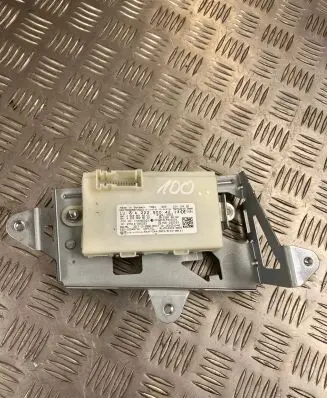 Keyless (KESSY) go control unit/module