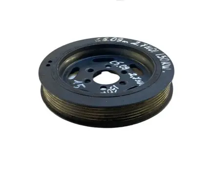 Citroen C5 Crankshaft pulley 4S7Q6B319BC