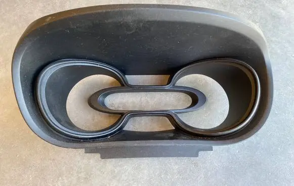 Renault Trafic III (X82) Dashboard trim 681017678R 93452435 681019782R