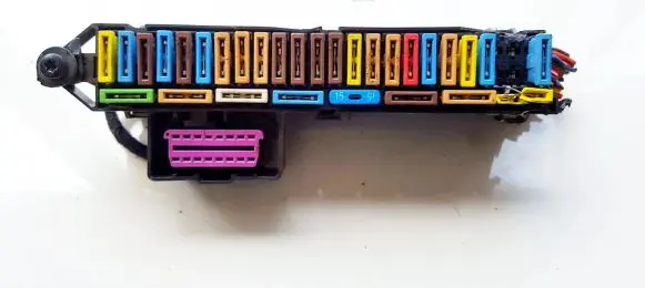 Seat Ibiza II (6k) Fuse box set