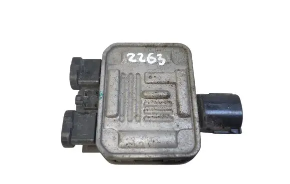 Volvo V60 Coolant fan relay 940013802