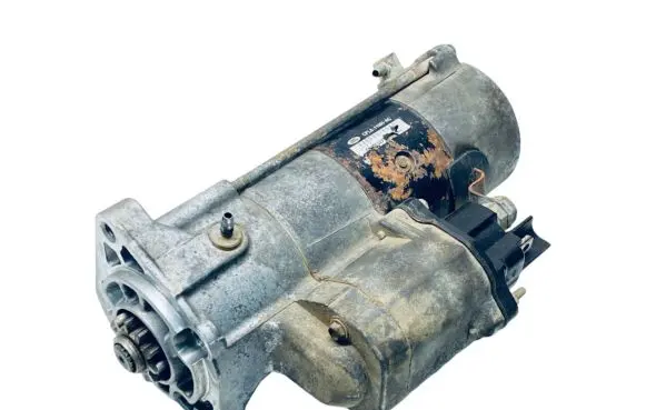 Land Rover Range Rover L405 Starter motor LR034020