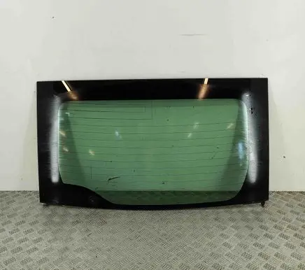 Toyota Prius (XW30) Rear windscreen/windshield window 6810547111