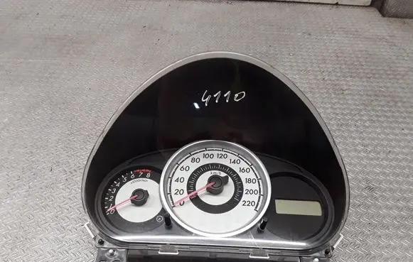 Mazda 2 Speedometer (instrument cluster) D01J55430