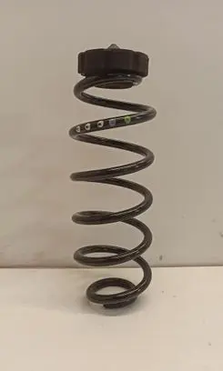 Audi A4 S4 B8 8K Rear coil spring
