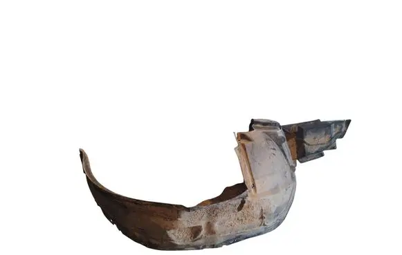 Subaru Forester SF Front wheel arch liner splash guards