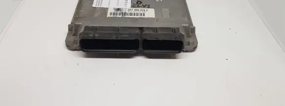 Skoda Octavia Mk2 (1Z) Engine control unit/module 047906033E