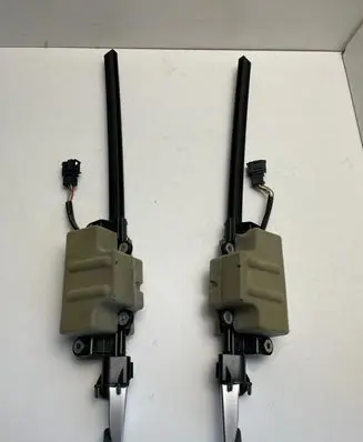 Audi A5 Front seatbelt 8w6857759 8w6857760