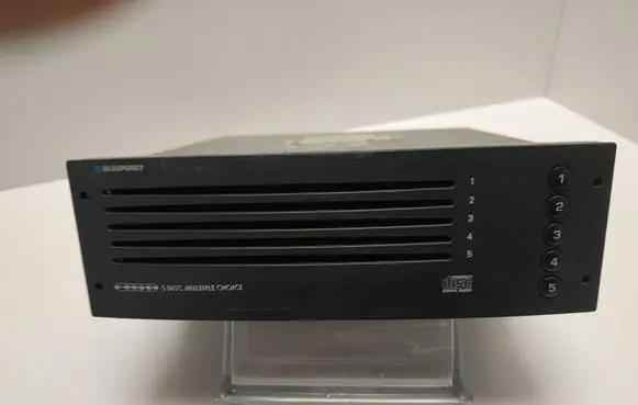 Peugeot 307 CD/DVD changer BP905038680423 7607769050