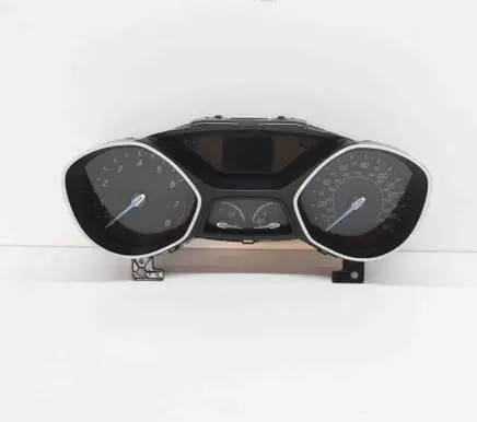 Ford Focus Speedometer (instrument cluster) 208596320 BM5T14C226AE